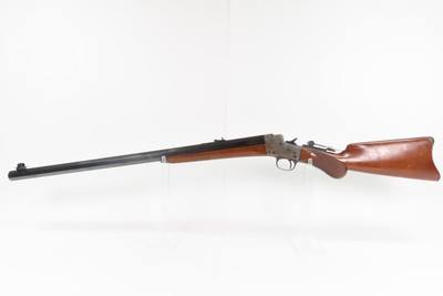 Antique REMINGTON-HEPBURN No. 3 Heavy Barrel .45-70 SPORTING/TARGET RifleSingle Shot Falling Block CREEDMOOR TARGET Rifle - Image 15 of 21