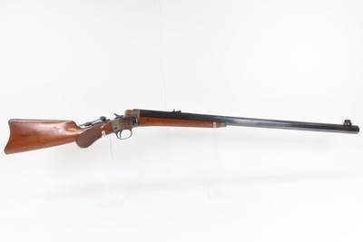 Antique REMINGTON-HEPBURN No. 3 Heavy Barrel .45-70 SPORTING/TARGET RifleSingle Shot Falling Block CREEDMOOR TARGET Rifle - Image 1 of 21