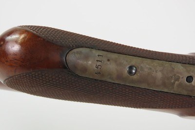 Antique REMINGTON-HEPBURN No. 3 Heavy Barrel .45-70 SPORTING/TARGET RifleSingle Shot Falling Block CREEDMOOR TARGET Rifle - Image 9 of 21
