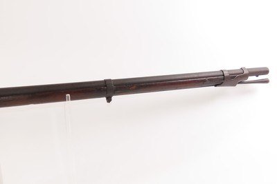 CIVIL WAR Antique D. NIPPES U.S. Contract M1840 .70 CONVERSION MusketMEXICAN-AMERICAN WAR; 1 of 5,100 NIPPES Model 1840s - Image 5 of 20