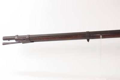 CIVIL WAR Antique D. NIPPES U.S. Contract M1840 .70 CONVERSION MusketMEXICAN-AMERICAN WAR; 1 of 5,100 NIPPES Model 1840s - Image 18 of 20
