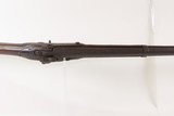 CIVIL WAR Antique D. NIPPES U.S. Contract M1840 .70 CONVERSION MusketMEXICAN-AMERICAN WAR; 1 of 5,100 NIPPES Model 1840s - Image 12 of 20