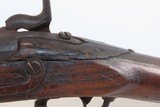 CIVIL WAR Antique D. NIPPES U.S. Contract M1840 .70 CONVERSION MusketMEXICAN-AMERICAN WAR; 1 of 5,100 NIPPES Model 1840s - Image 14 of 20