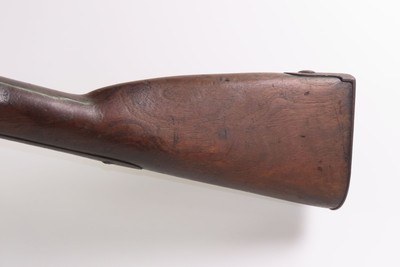 CIVIL WAR Antique D. NIPPES U.S. Contract M1840 .70 CONVERSION MusketMEXICAN-AMERICAN WAR; 1 of 5,100 NIPPES Model 1840s - Image 16 of 20