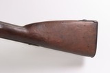 CIVIL WAR Antique D. NIPPES U.S. Contract M1840 .70 CONVERSION MusketMEXICAN-AMERICAN WAR; 1 of 5,100 NIPPES Model 1840s - Image 16 of 20