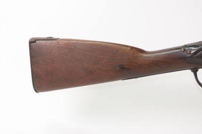 CIVIL WAR Antique D. NIPPES U.S. Contract M1840 .70 CONVERSION MusketMEXICAN-AMERICAN WAR; 1 of 5,100 NIPPES Model 1840s - Image 3 of 20