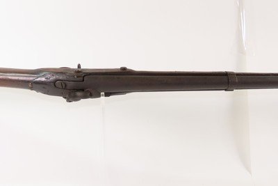 CIVIL WAR Antique D. NIPPES U.S. Contract M1840 .70 CONVERSION MusketMEXICAN-AMERICAN WAR; 1 of 5,100 NIPPES Model 1840s - Image 12 of 20
