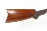 FINE Factory Engraved Model 1903 SAVAGE ARMS .22 RF Slide Action Rifle C&REARLY 20th Century .22 Caliber S, L, LR Rifle - Image 7 of 25