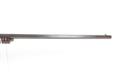 FINE Factory Engraved Model 1903 SAVAGE ARMS .22 RF Slide Action Rifle C&REARLY 20th Century .22 Caliber S, L, LR Rifle - Image 25 of 25
