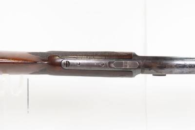 FINE Factory Engraved Model 1903 SAVAGE ARMS .22 RF Slide Action Rifle C&REARLY 20th Century .22 Caliber S, L, LR Rifle - Image 5 of 25