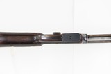 FINE Factory Engraved Model 1903 SAVAGE ARMS .22 RF Slide Action Rifle C&REARLY 20th Century .22 Caliber S, L, LR Rifle - Image 23 of 25
