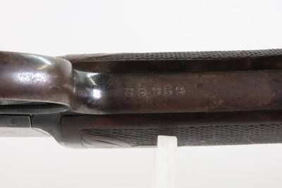 FINE Factory Engraved Model 1903 SAVAGE ARMS .22 RF Slide Action Rifle C&REARLY 20th Century .22 Caliber S, L, LR Rifle - Image 9 of 25