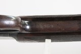 FINE Factory Engraved Model 1903 SAVAGE ARMS .22 RF Slide Action Rifle C&REARLY 20th Century .22 Caliber S, L, LR Rifle - Image 9 of 25