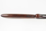 FINE Factory Engraved Model 1903 SAVAGE ARMS .22 RF Slide Action Rifle C&REARLY 20th Century .22 Caliber S, L, LR Rifle - Image 8 of 25