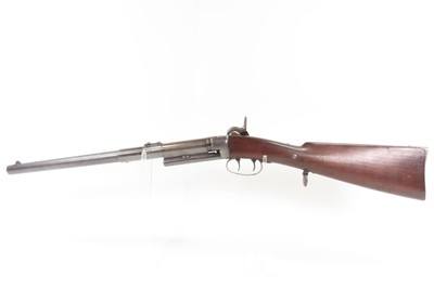 SCARCE MASS. ARMS British Contract GREENE PATENT Breech Loading CARBINE1 of 2000 Made for British Use in the CRIMEAN WAR! - Image 2 of 25