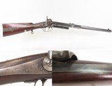 SCARCE MASS. ARMS British Contract GREENE PATENT Breech Loading CARBINE1 of 2000 Made for British Use in the CRIMEAN WAR! - Image 1 of 25