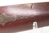 SCARCE MASS. ARMS British Contract GREENE PATENT Breech Loading CARBINE1 of 2000 Made for British Use in the CRIMEAN WAR! - Image 20 of 25