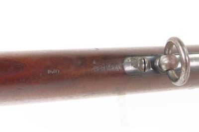 SCARCE MASS. ARMS British Contract GREENE PATENT Breech Loading CARBINE1 of 2000 Made for British Use in the CRIMEAN WAR! - Image 5 of 25