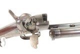 SCARCE MASS. ARMS British Contract GREENE PATENT Breech Loading CARBINE1 of 2000 Made for British Use in the CRIMEAN WAR! - Image 22 of 25
