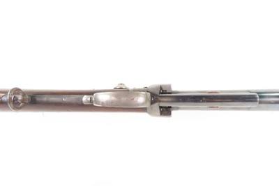 SCARCE MASS. ARMS British Contract GREENE PATENT Breech Loading CARBINE1 of 2000 Made for British Use in the CRIMEAN WAR! - Image 3 of 25