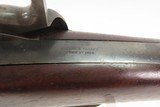 SCARCE MASS. ARMS British Contract GREENE PATENT Breech Loading CARBINE1 of 2000 Made for British Use in the CRIMEAN WAR! - Image 25 of 25