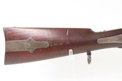 SCARCE MASS. ARMS British Contract GREENE PATENT Breech Loading CARBINE1 of 2000 Made for British Use in the CRIMEAN WAR! - Image 17 of 25