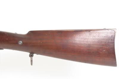 SCARCE MASS. ARMS British Contract GREENE PATENT Breech Loading CARBINE1 of 2000 Made for British Use in the CRIMEAN WAR! - Image 10 of 25