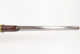 Union/Confederate CIVIL WAR Era Antique MERRILL .54 Percussion CAVALRY SRCSADDLE RING CARBINE used by the North & South - Image 7 of 22