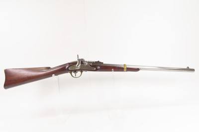 Union/Confederate CIVIL WAR Era Antique MERRILL .54 Percussion CAVALRY SRCSADDLE RING CARBINE used by the North & South - Image 2 of 22