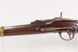 Union/Confederate CIVIL WAR Era Antique MERRILL .54 Percussion CAVALRY SRCSADDLE RING CARBINE used by the North & South - Image 18 of 22