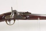 Union/Confederate CIVIL WAR Era Antique MERRILL .54 Percussion CAVALRY SRCSADDLE RING CARBINE used by the North & South - Image 4 of 22