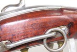 Union/Confederate CIVIL WAR Era Antique MERRILL .54 Percussion CAVALRY SRCSADDLE RING CARBINE used by the North & South - Image 20 of 22