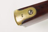 Union/Confederate CIVIL WAR Era Antique MERRILL .54 Percussion CAVALRY SRCSADDLE RING CARBINE used by the North & South - Image 15 of 22