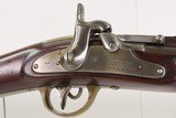 Union/Confederate CIVIL WAR Era Antique MERRILL .54 Percussion CAVALRY SRCSADDLE RING CARBINE used by the North & South - Image 6 of 22