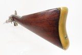 Union/Confederate CIVIL WAR Era Antique MERRILL .54 Percussion CAVALRY SRCSADDLE RING CARBINE used by the North & South - Image 22 of 22