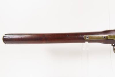 Union/Confederate CIVIL WAR Era Antique MERRILL .54 Percussion CAVALRY SRCSADDLE RING CARBINE used by the North & South - Image 9 of 22