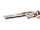 CASED Antique ROBERT E. LEE Commemorative COLT M1851 NAVY Perc. Revolver1152 of 2500 Made for the U.S. HISTORICAL SOCIETY - Image 10 of 25
