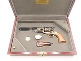 CASED Antique ROBERT E. LEE Commemorative COLT M1851 NAVY Perc. Revolver1152 of 2500 Made for the U.S. HISTORICAL SOCIETY - Image 5 of 25