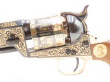 CASED Antique ROBERT E. LEE Commemorative COLT M1851 NAVY Perc. Revolver1152 of 2500 Made for the U.S. HISTORICAL SOCIETY - Image 9 of 25