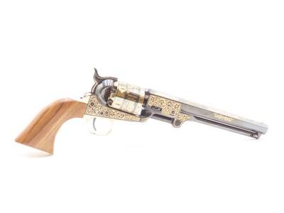 CASED Antique ROBERT E. LEE Commemorative COLT M1851 NAVY Perc. Revolver1152 of 2500 Made for the U.S. HISTORICAL SOCIETY - Image 24 of 25