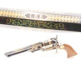 CASED Antique ROBERT E. LEE Commemorative COLT M1851 NAVY Perc. Revolver1152 of 2500 Made for the U.S. HISTORICAL SOCIETY - Image 1 of 25