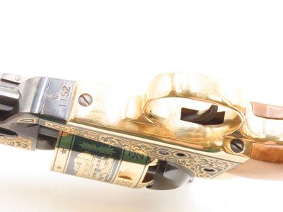 CASED Antique ROBERT E. LEE Commemorative COLT M1851 NAVY Perc. Revolver1152 of 2500 Made for the U.S. HISTORICAL SOCIETY - Image 18 of 25