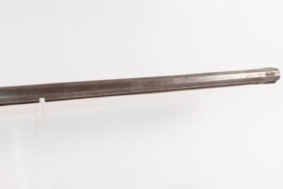 c1860s Antique Full-Stock .34 Percussion Kentucky LONG RIFLE - Image 13 of 19