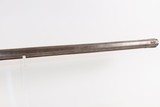 c1860s Antique Full-Stock .34 Percussion Kentucky LONG RIFLE - Image 13 of 19