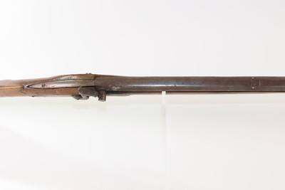 c1860s Antique Full-Stock .34 Percussion Kentucky LONG RIFLE - Image 12 of 19