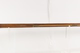 c1860s Antique Full-Stock .34 Percussion Kentucky LONG RIFLE - Image 8 of 19