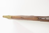 c1860s Antique Full-Stock .34 Percussion Kentucky LONG RIFLE - Image 11 of 19