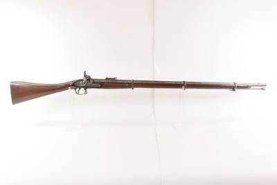 1862 CIVIL WAR Antique P1853 ENFIELD Infantry Rifle-Musket Commercial Proof Widely Used CONFEDERATE Long Arm - Image 16 of 19