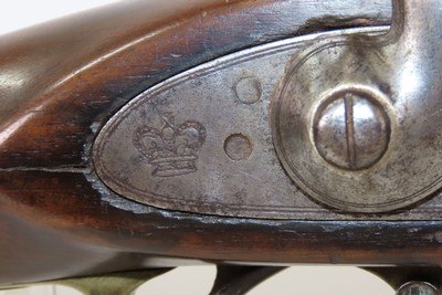 1862 CIVIL WAR Antique P1853 ENFIELD Infantry Rifle-Musket Commercial Proof Widely Used CONFEDERATE Long Arm - Image 6 of 19