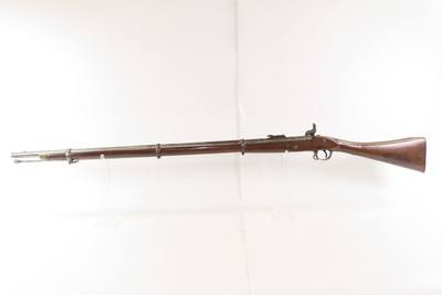 1862 CIVIL WAR Antique P1853 ENFIELD Infantry Rifle-Musket Commercial Proof Widely Used CONFEDERATE Long Arm - Image 3 of 19